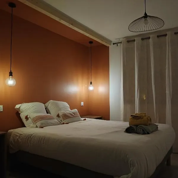 Apparthotel La Livinière, hotel v destinácii La Livinière