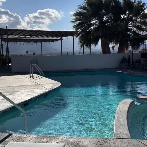 Miracle Manor Boutique Hotel & Spa, Hotel in Desert Hot Springs