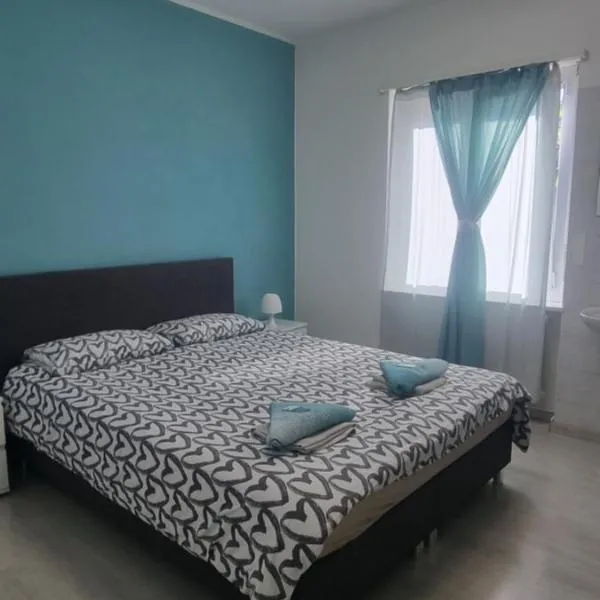 7ROOMS Grancia, hotel v destinaci Lugano