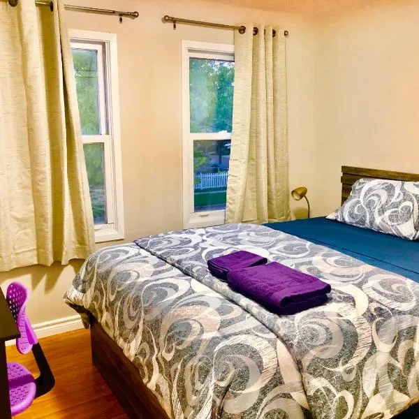CozyHome, hotel v destinaci Markham