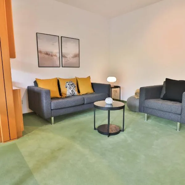 Inselzeit, hotell sihtkohas Langeoog