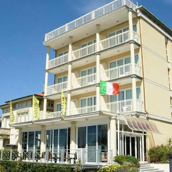 Savoy Hotel, hôtel à Marina di Pietrasanta