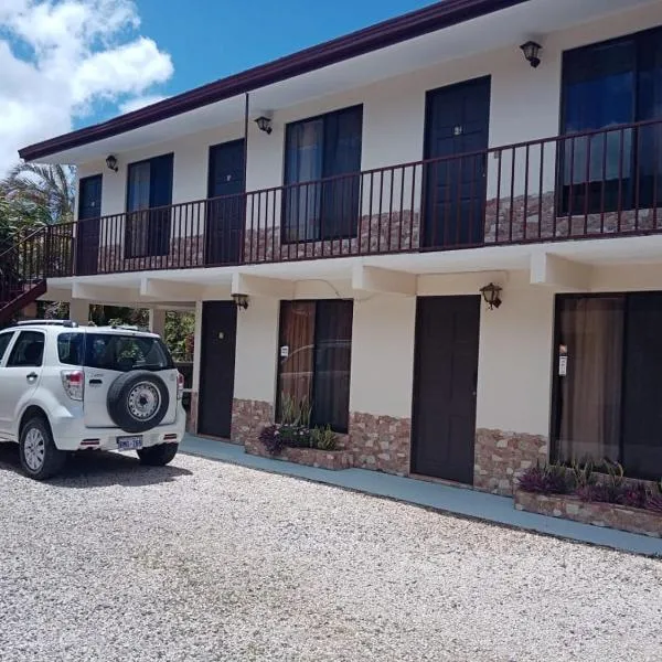 Bed and breakfast Bachelor, hôtel à Hacienda Guayabo