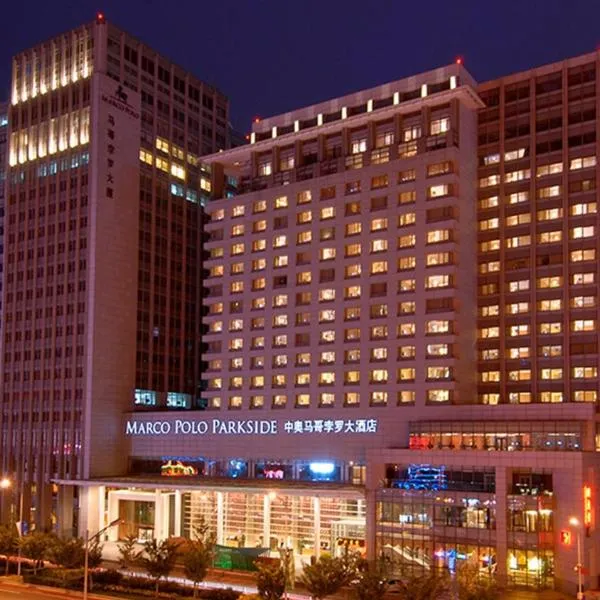 Marco Polo Parkside, Beijing, hotel u Pekingu