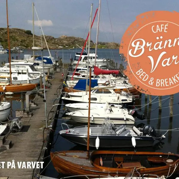 Brännö Varv Bed & Breakfast, hotel in Donsö