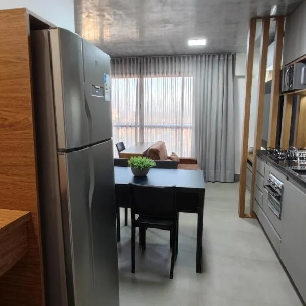 ID Vida Urbana Setor Oeste Goiânia 3703A, khách sạn ở Goiânia