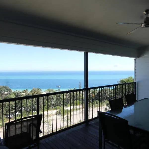 Moreton Magnificent Views, hotel en Tangalooma