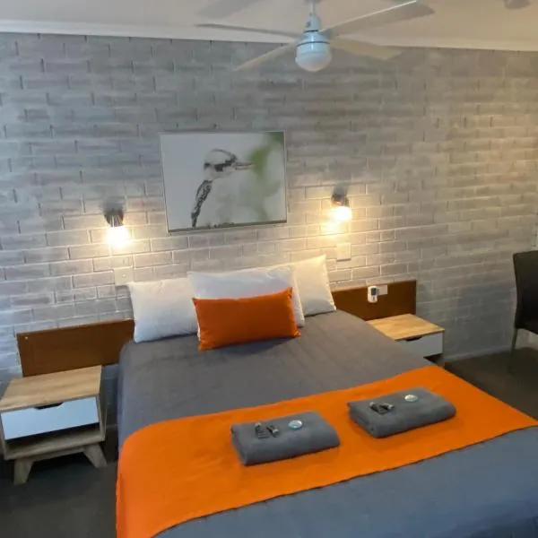 Creswick Motel, hotel v destinaci Creswick