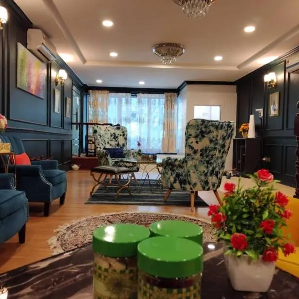 Grand Illusyin, hotel v destinaci Shah Alam