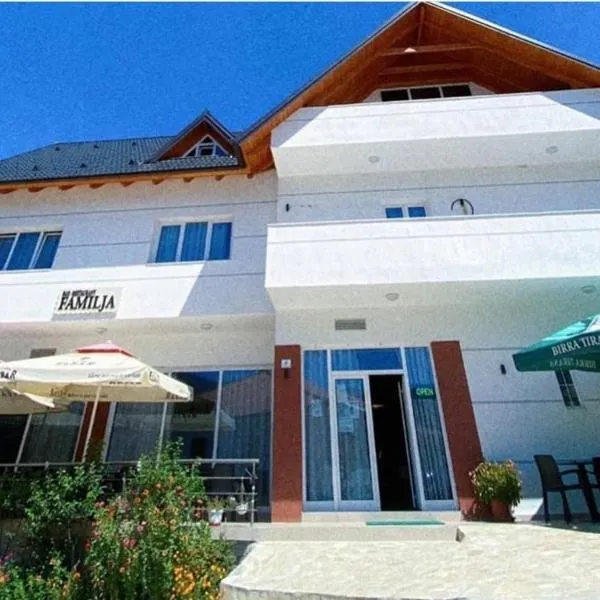 Bar-Restaurant-Hotel-Familja, hotel v destinaci Klos