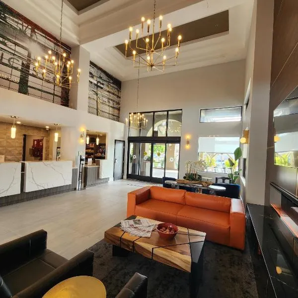 La Quinta by Wyndham San Francisco Airport West Millbrae FREE AIRPORT SHUTTLE, hotel in Millbrae