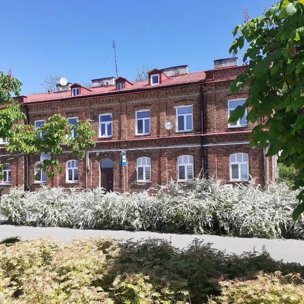 Apartament nad Wisłą, hotel in Matyldów