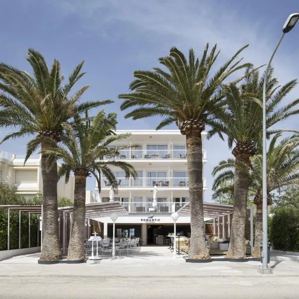 Cabot Romantic- Adults Only, hotel en Puerto Pollensa