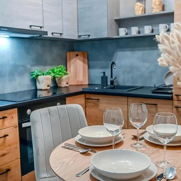 Apartment 93B, hotel in Nowa Sól