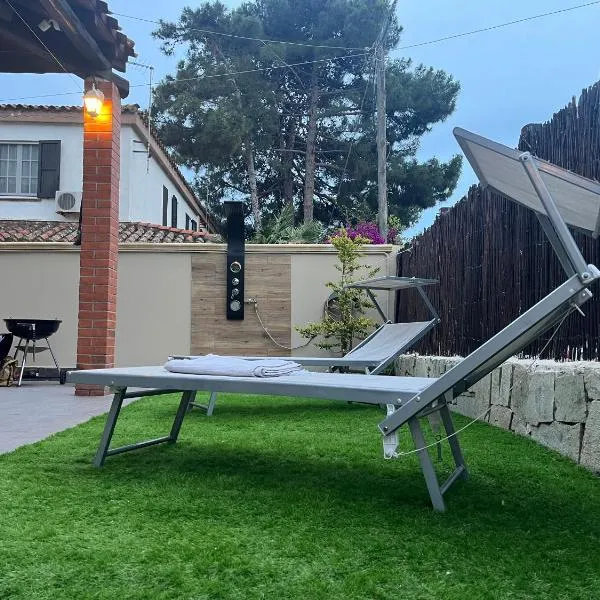 VILLA ELEONORA, hotel v destinácii SantʼAndrea