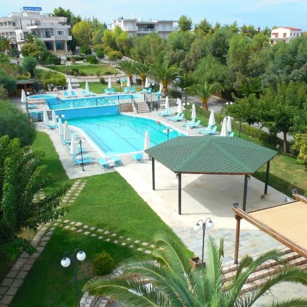 Almira Mare, hotel v destinaci Chalkis
