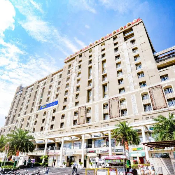 FabHotel Sapphire 83: Manesar şehrinde bir otel