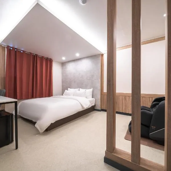 Hotel Centro Stay、仁川のホテル