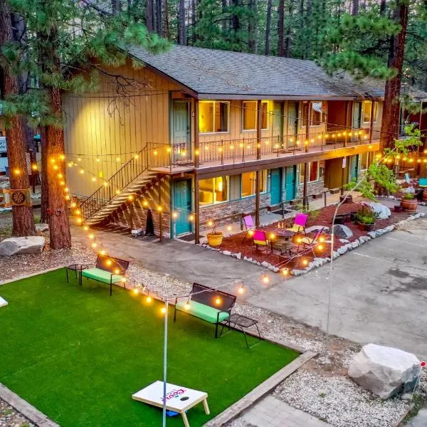 The Alder Inn, Hotel in Tahoe Valley