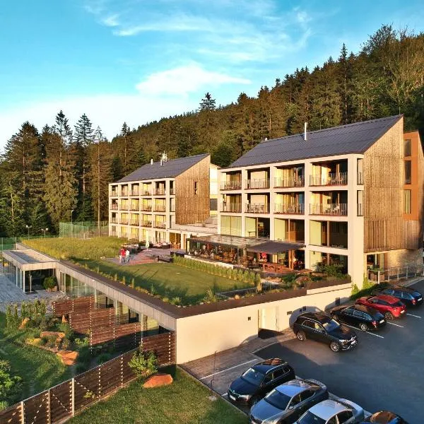 ENDEMIT Boutique Hotel & Spa, hotel v Horní Bečvě
