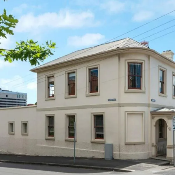 Lumeah - Servant Quarters, hotel v destinaci Hobart
