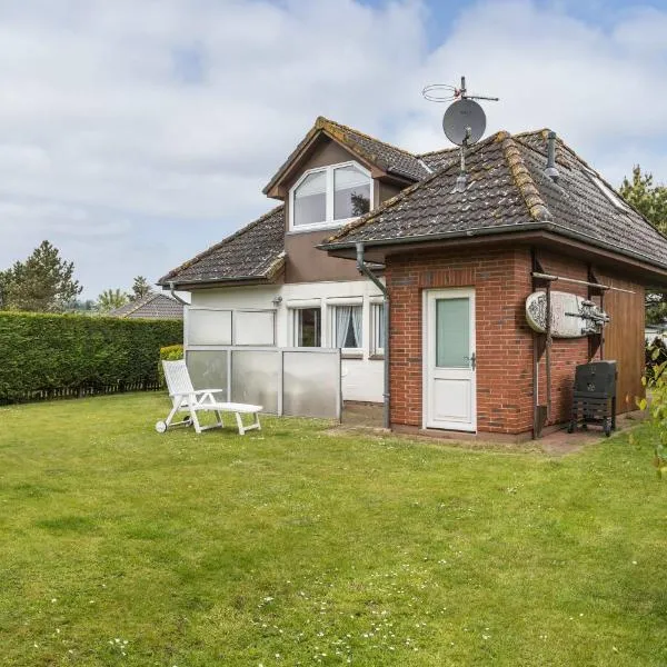 Ferienhaus Herich, hotel in Wyk auf Föhr