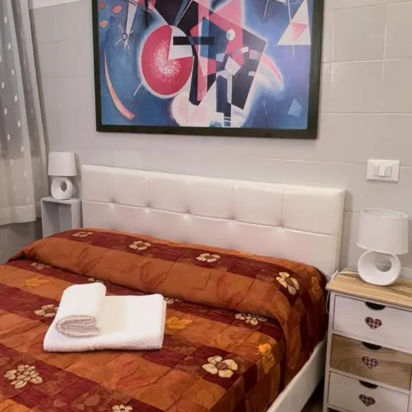 Dimora allo stagnone, hotel a Marsala