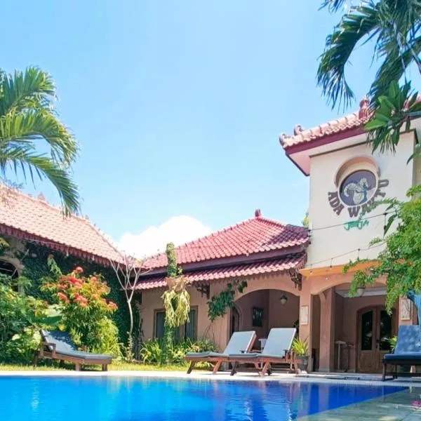 Ada Waktu Homestay, hotell sihtkohas Yogyakarta
