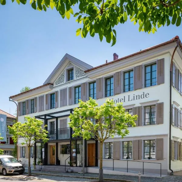 Linde Heiden Swiss Quality Hotel, hotel en Heiden