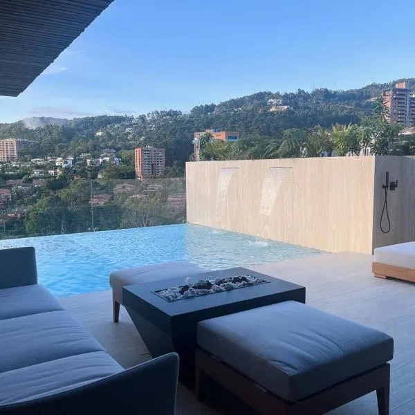 Binn Hotel, hotel en Medellín