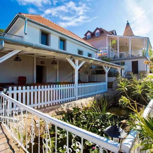 Fogadó a Két Tölgyfához, hotel in Csabrendek