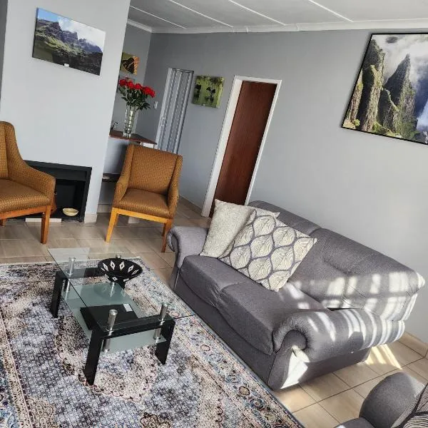 Motebong Villa, hotel en Maseru