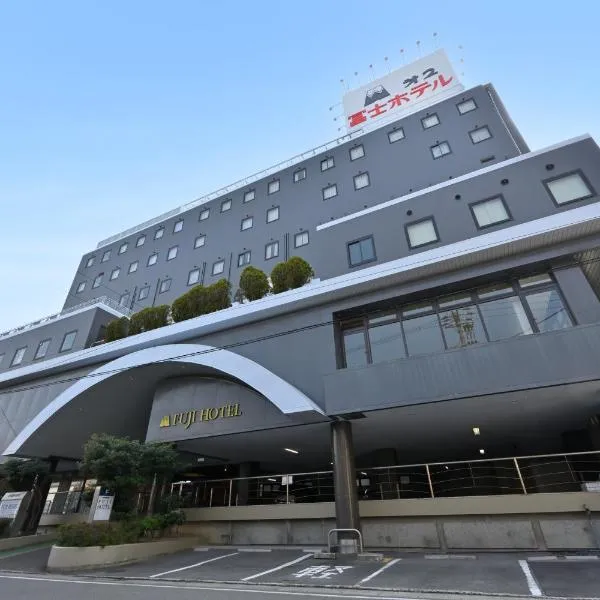 Wakayama Daini Fuji Hotel، فندق في Naka-matsue