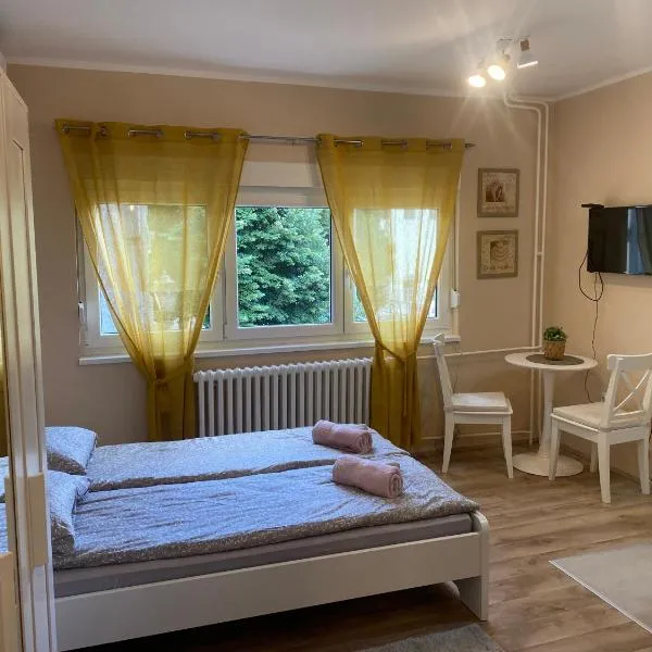 Apartman Talija, hotel in Novi Sad