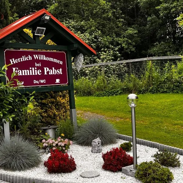 Ferienwohnungen Fam. Pabst, hotel a Maria Lankowitz