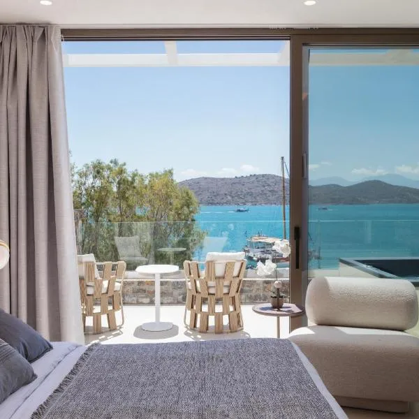 Naiades Boutique Hotel - Adults Only, hotel v destinaci Elounda