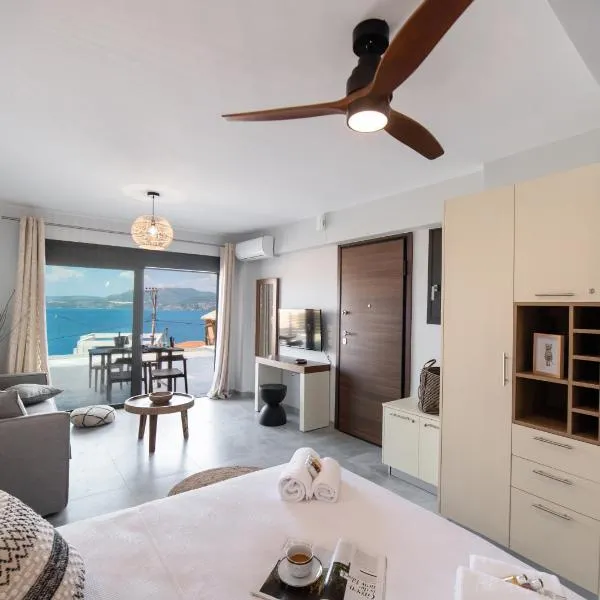 Azuma Holiday Suites, hotel in Nikiana