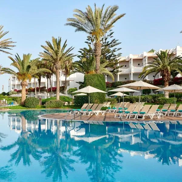 Iberostar Waves Founty Beach All Inclusive, hotel en Agadir
