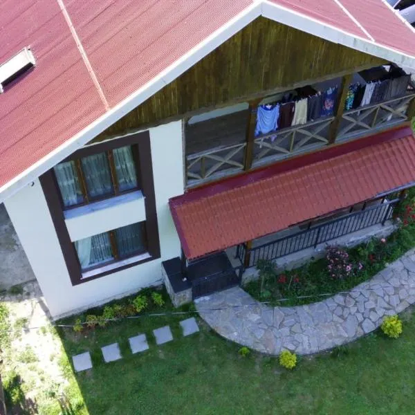 Trabzon green valley villa, hotel en Vakfıkebir