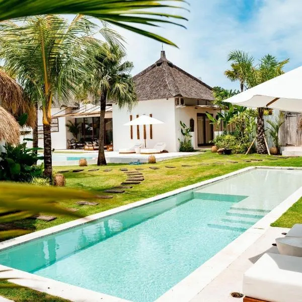 The Apartments Umalas, hotel v destinaci Canggu