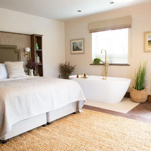 스킵턴에 위치한 호텔 The Tempest Arms