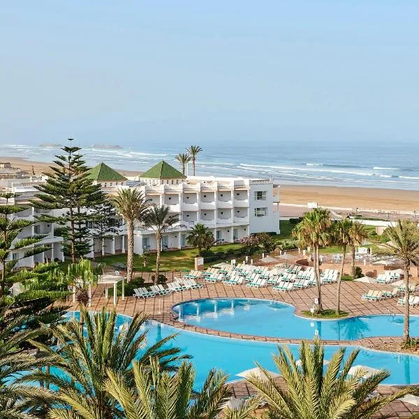 Iberostar Founty Beach All Inclusive – hotel w mieście Agadir