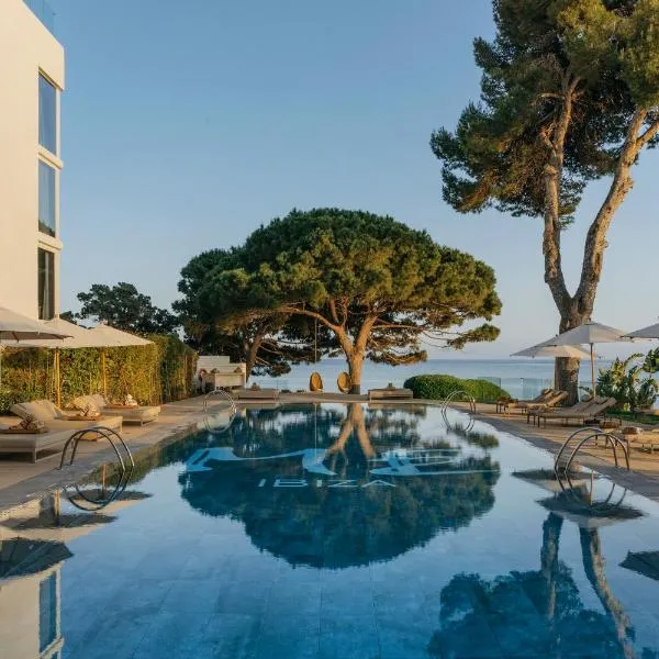 Viesnīca ME Ibiza - The Leading Hotels of the World pilsētā Santaeulalja