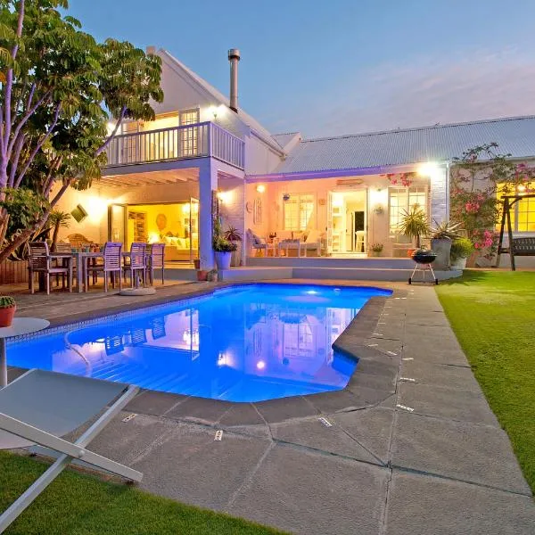 That Cape Town House, hotel i Dagbreek