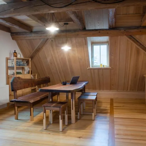 Nussanger, hotel in Oberscheinfeld