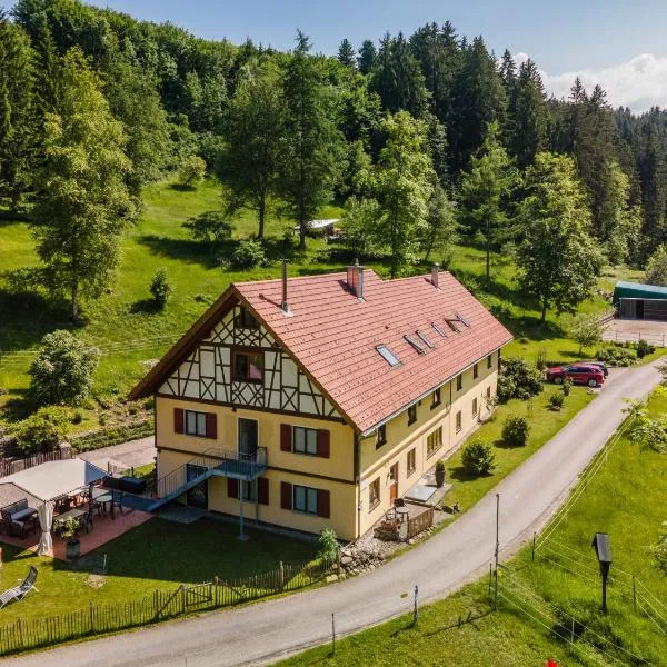 Tobelbach, hotell i Weiler-Simmerberg