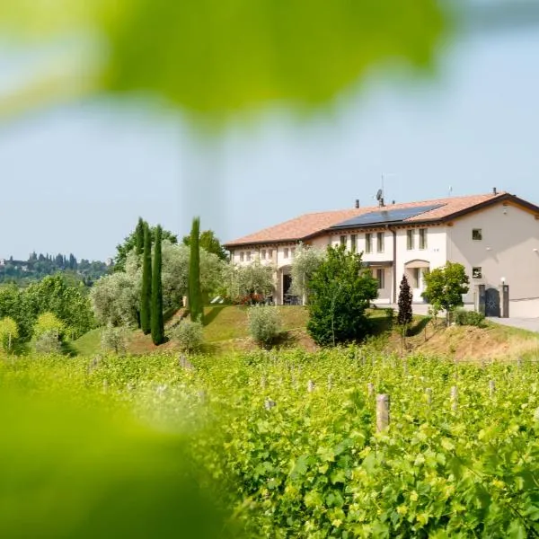 Relais La Dolce Vite, hotelli kohteessa San Vendemiano