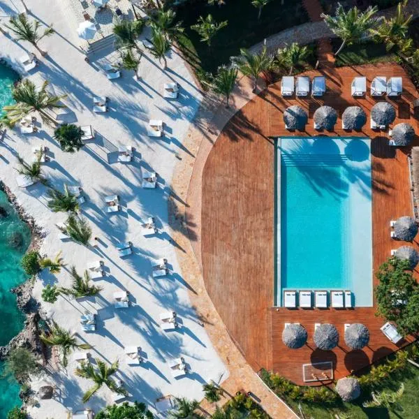 Aldiana Club Zanzibar Kwanza, hotel v destinaci Kizimkazi