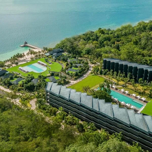 Discovery Samal、サマルのホテル