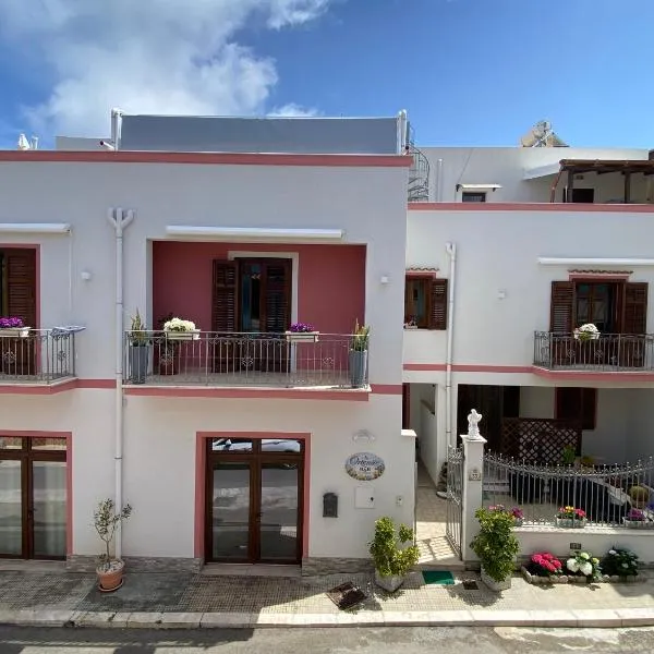 B&B Le Onde Del Mare, hotel in San Vito lo Capo